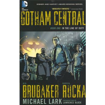 GOTHAM CENTRAL: In the Line of Duty, Book 1