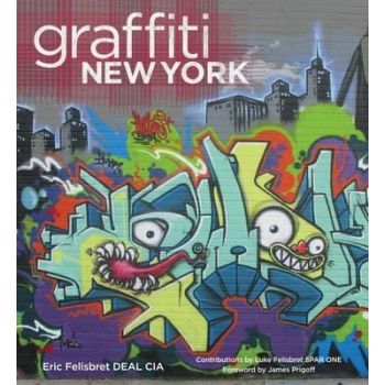 GRAFFITI NEW YORK
