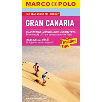 GRAN CANARIA. “Marco Polo Travel Guides“