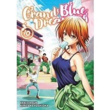 GRAND BLUE DREAMING 10