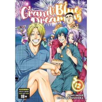 GRAND BLUE DREAMING 12