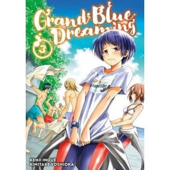 GRAND BLUE DREAMING 3