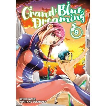 GRAND BLUE DREAMING 9