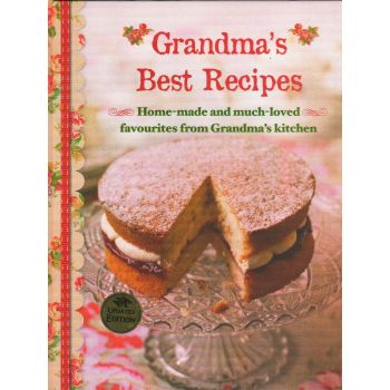 GRANDMA`S BEST RECIPES