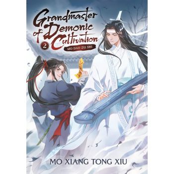 GRANDMASTER OF DEMONIC CULTIVATION: Mo Dao Zu Shi: Vol 2