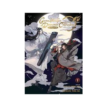 GRANDMASTER OF DEMONIC CULTIVATION: Mo Dao Zu Shi: Vol 1