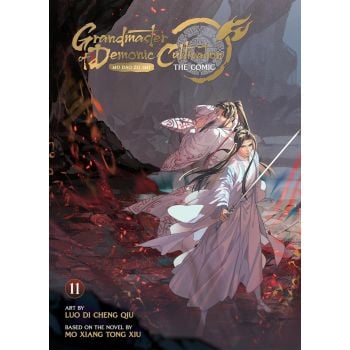Grandmaster of Demonic Cultivation: Mo Dao Zu Shi, Vol. 11 (The Comic/Manhua)