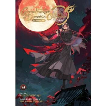 Grandmaster of Demonic Cultivation: Mo Dao Zu Shi, Vol. 9 (The Comic/Manhua)