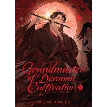 Grandmaster of Demonic Cultivation: Mo Dao Zu Shi, Vol. 3 (Deluxe Hardcover Novel)