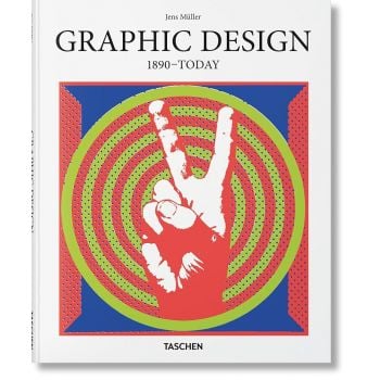 Graphic Design. 1890-Today