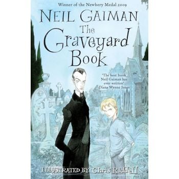 GRAVEYARD BOOK_THE. (Neil Gaiman)