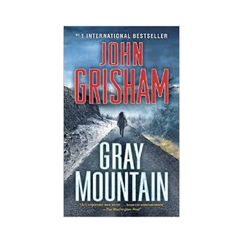 GRAY MOUNTAIN
