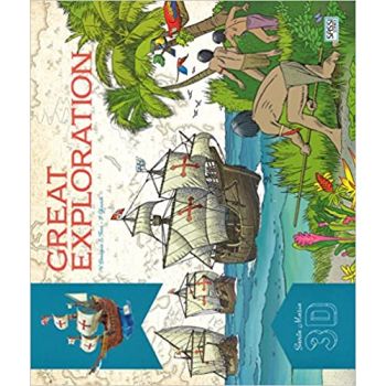 GREAT EXPLORATION. “Santa Maria 3D“