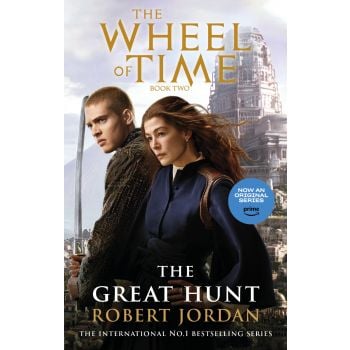 GREAT HUNT. Book 2 “Wheel of Time“