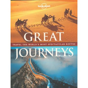 GREAT JOURNEYS. “Lonely Planet Travel Pictorial“