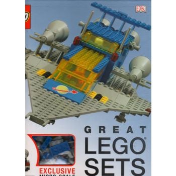 GREAT LEGO SETS: A Visual History