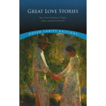 GREAT LOVE STORIES. “Dover Thrift Editions“