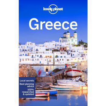 GREECE, 13th Edition. “Lonely Planet Travel Guide“