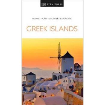 GREEK ISLANDS. “DK Eyewitness Travel Guide“