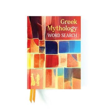 Greek Mythology Word Search