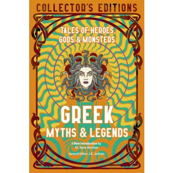 GREEK MYTHS & LEGENDS