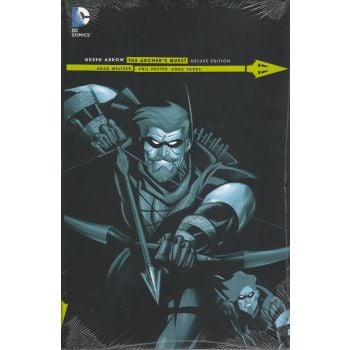 GREEN ARROW: The Archer`s Quest