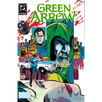 GREEN ARROW, Volume 3