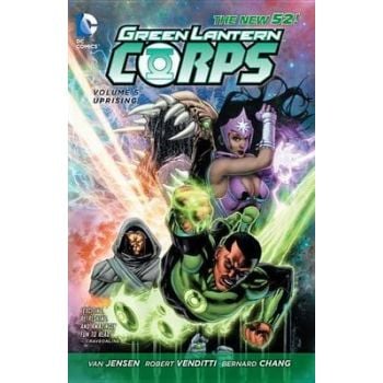 GREEN LANTERN CORPS, Volume 5