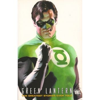 GREEN LANTERN: Greatest Stories Ever Told
