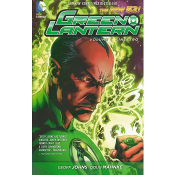 GREEN LANTERN: Sinestro, Volume 1
