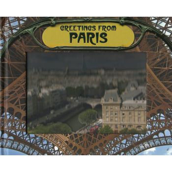 GREETINGS FROM PARIS