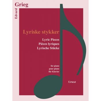 GRIEG: LYRISCHE STUCKE I