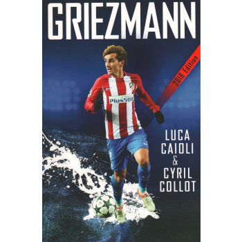 GRIEZMANN: The Making of France`s Mini Maestro, 2018 Edition