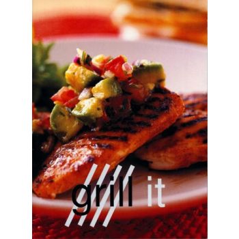 GRILL IT. “Murdoch books“, PB