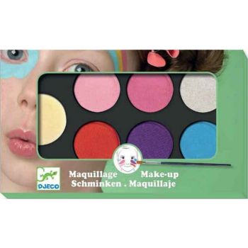 Грим за лица сладки цветове. Възраст: +3 год. /DJ09231/, “Djeco“