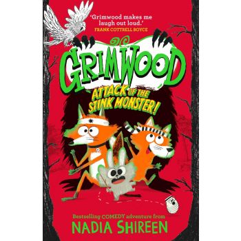 GRIMWOOD: Attack of the Stink Monster!