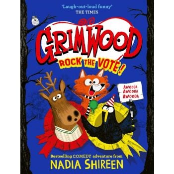 Grimwood: Rock the Vote!