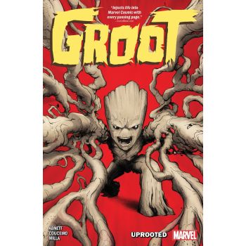 GROOT: Uprooted