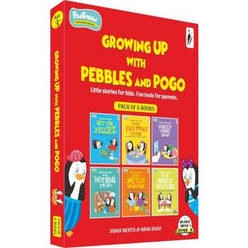 Growing Up with Pebbles and Pogo (6 Books Boxed Set)