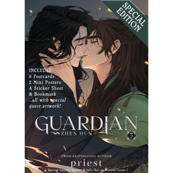 Guardian: Zhen Hun, Vol. 3 (Special Edition)
