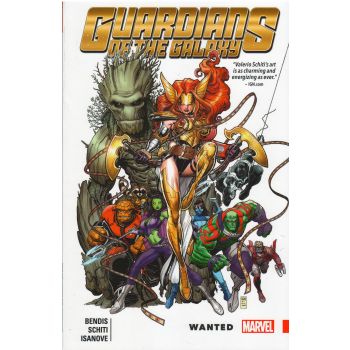GUARDIANS OF THE GALAXY: NEW GUARD: Wanted, Volume 2