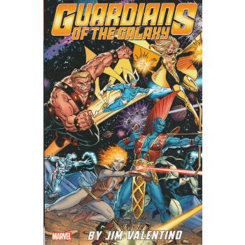 GUARDIANS OF THE GALAXY, Volume 1