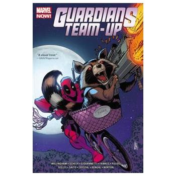 GUARDIANS TEAM-UP: Unlikely Story, Volume 2