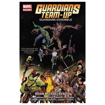 GUARDIANS TEAM-UP: Guardians Assemble, Volume 1