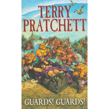 GUARDS! GUARDS! “Discworld Novels“, Part 8