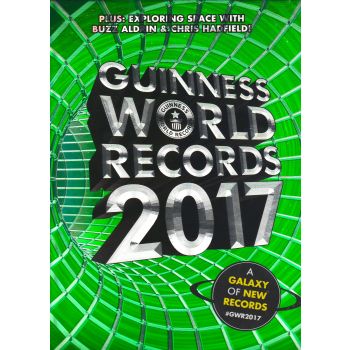 GUINNESS WORLD RECORDS 2017