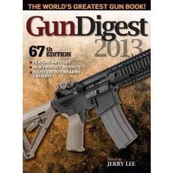 GUN DIGEST 2013