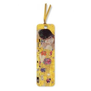 Gustav Klimt: The Kiss Bookmark