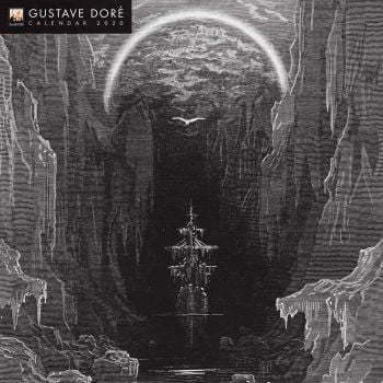 GUSTAVE DORE 2020. /стенен календар/