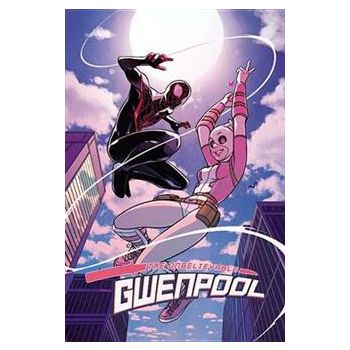 GWENPOOL, THE UNBELIEVABLE: Head of M.O.D.O.K. TPB, Volume 2